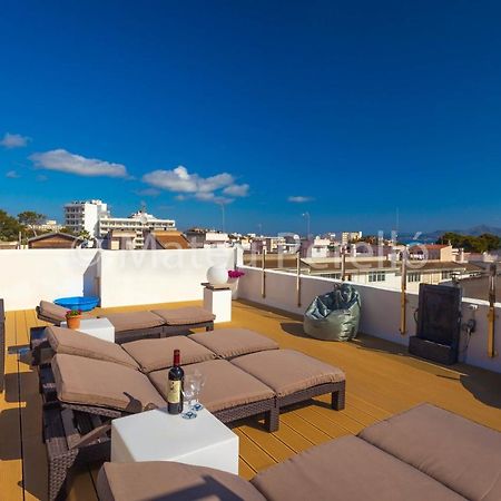 Apartamentos Obelisc Can Picafort  Luaran gambar