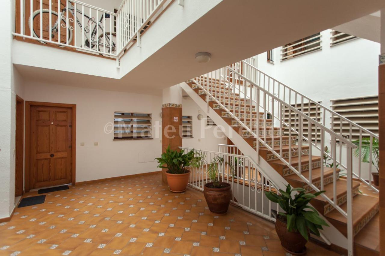 Apartamentos Obelisc Can Picafort  Luaran gambar