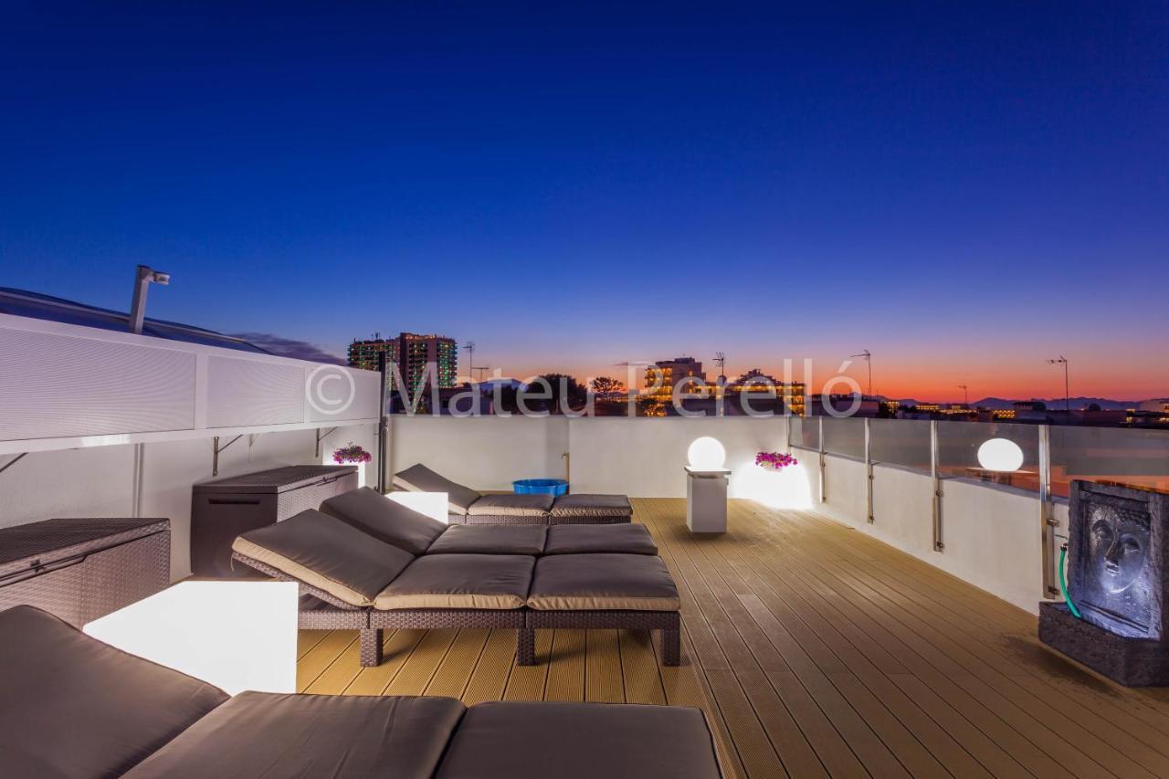 Apartamentos Obelisc Can Picafort  Luaran gambar