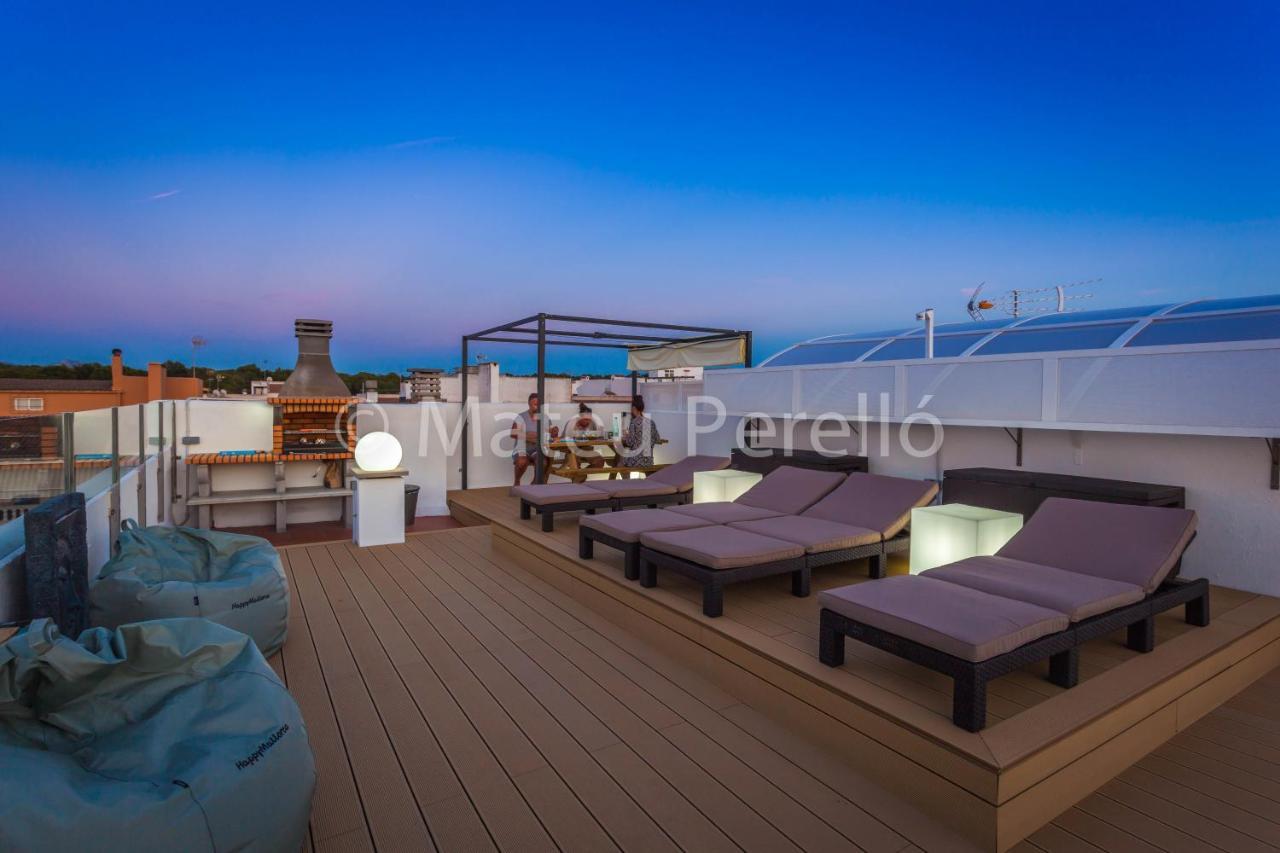 Apartamentos Obelisc Can Picafort  Luaran gambar