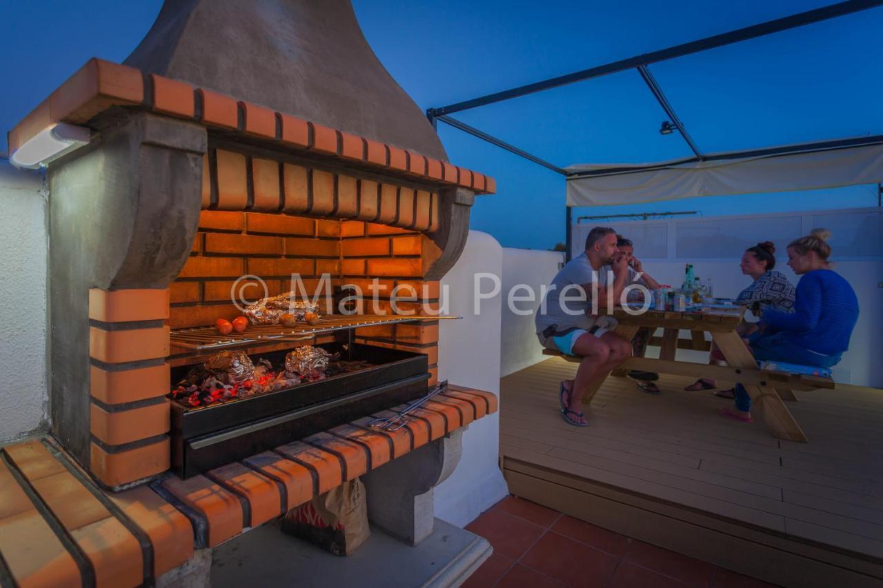 Apartamentos Obelisc Can Picafort  Luaran gambar