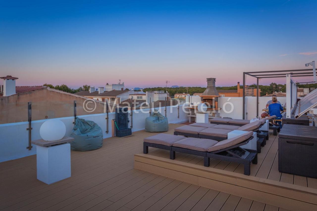 Apartamentos Obelisc Can Picafort  Luaran gambar