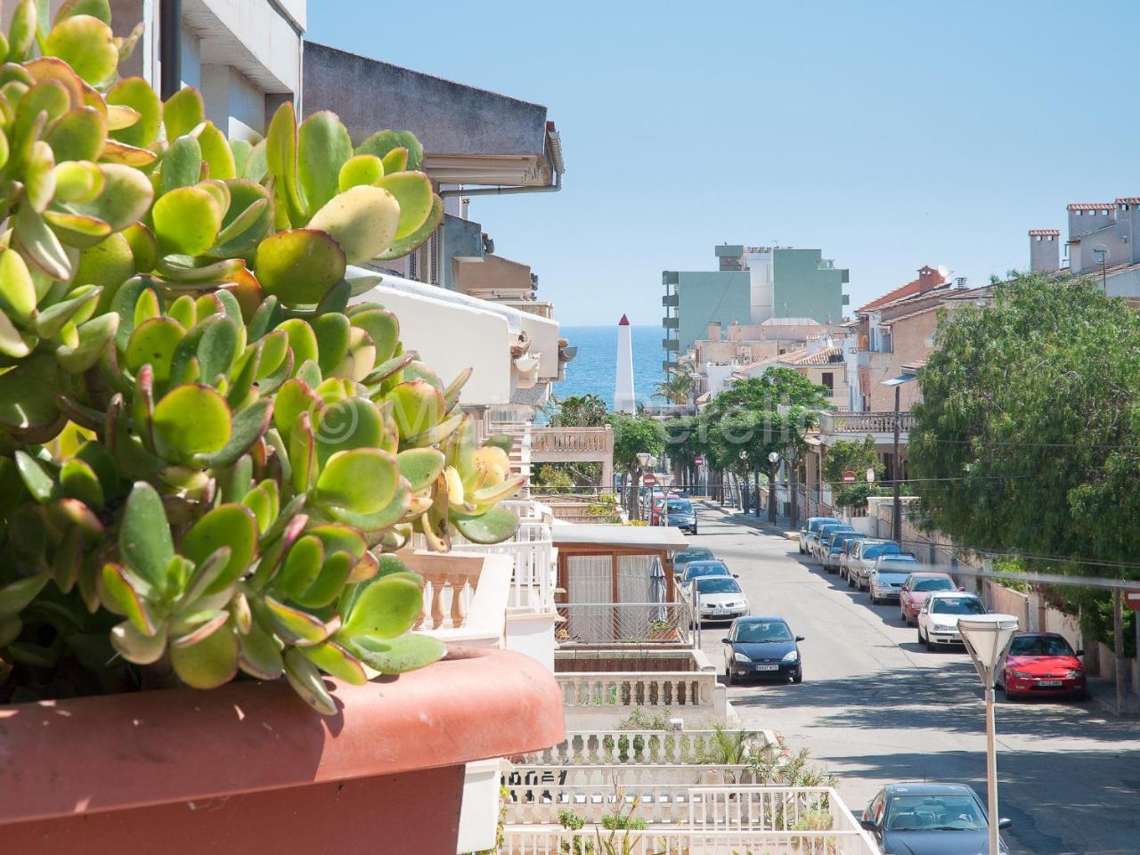 Apartamentos Obelisc Can Picafort  Luaran gambar