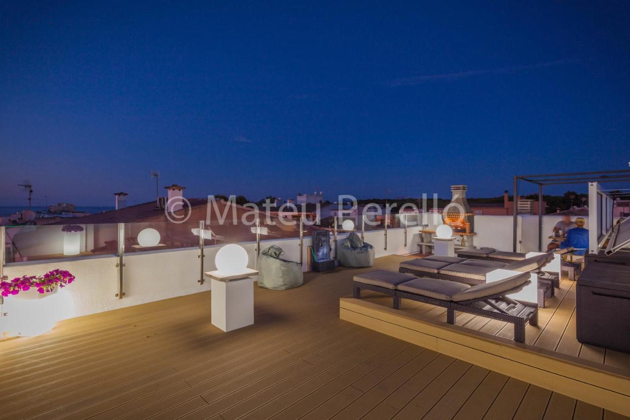 Apartamentos Obelisc Can Picafort  Luaran gambar