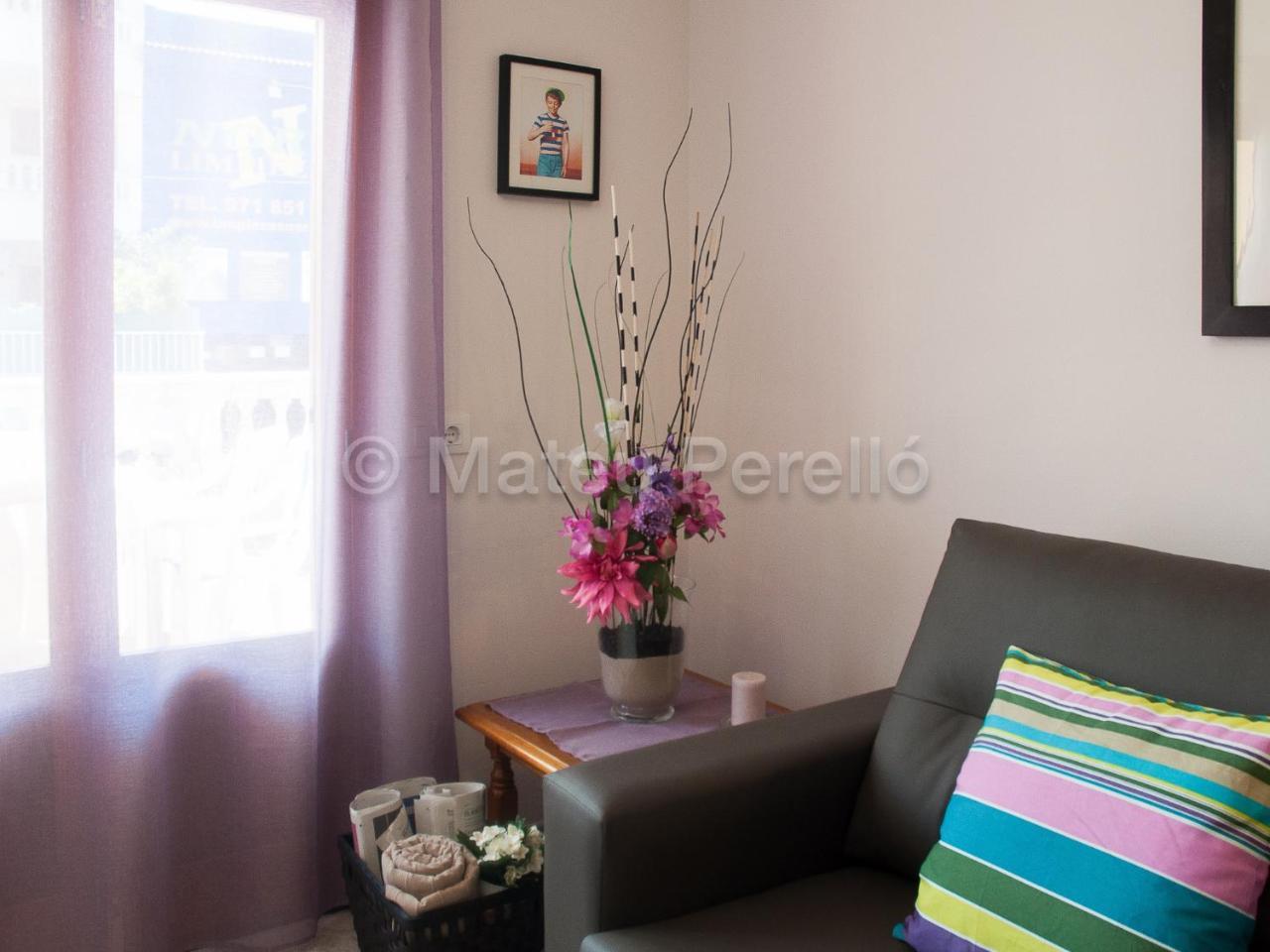 Apartamentos Obelisc Can Picafort  Luaran gambar