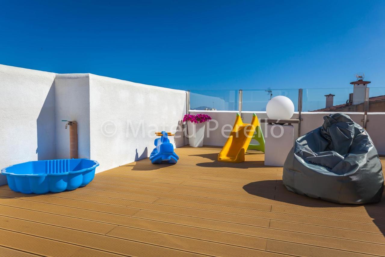 Apartamentos Obelisc Can Picafort  Luaran gambar