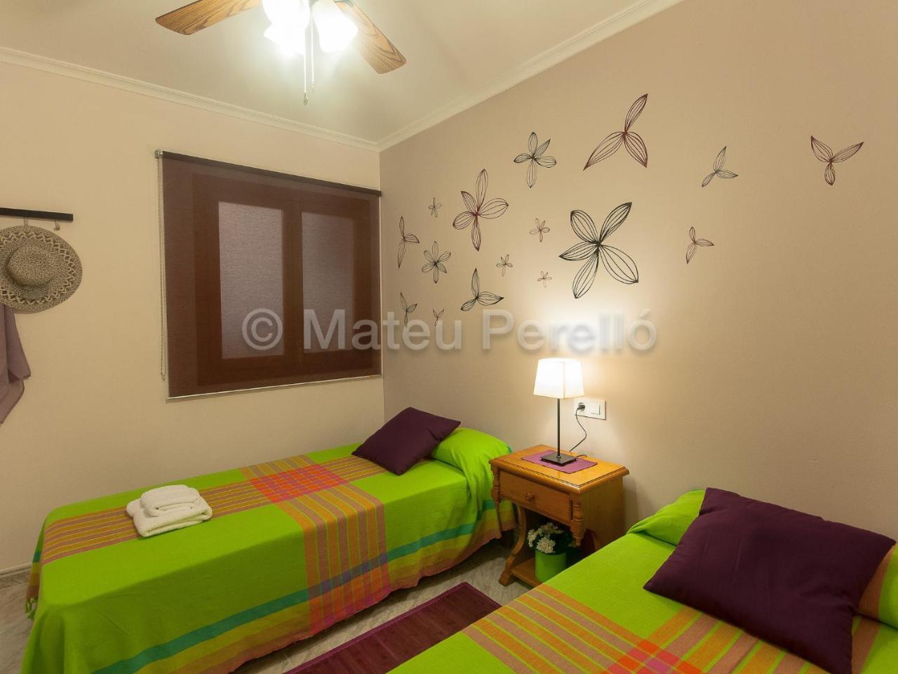 Apartamentos Obelisc Can Picafort  Luaran gambar