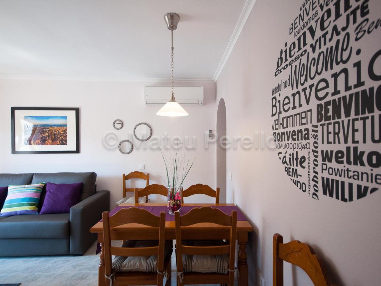 Apartamentos Obelisc Can Picafort  Luaran gambar