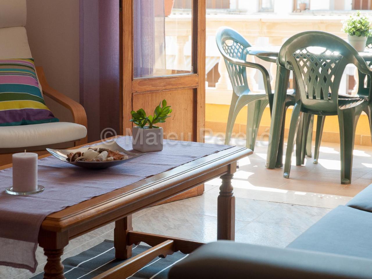 Apartamentos Obelisc Can Picafort  Luaran gambar