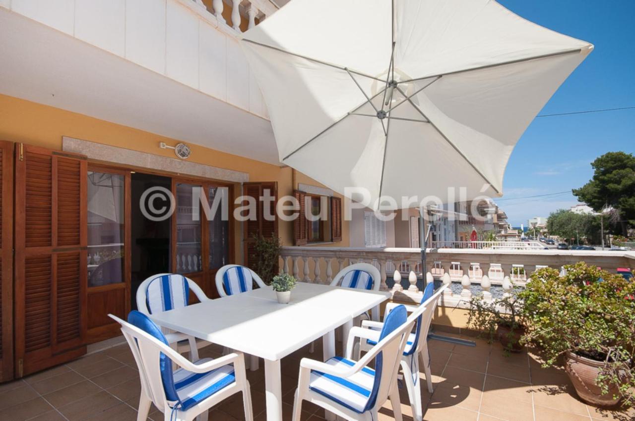 Apartamentos Obelisc Can Picafort  Luaran gambar
