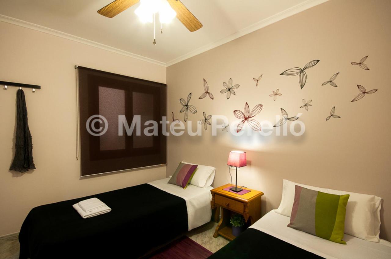 Apartamentos Obelisc Can Picafort  Luaran gambar