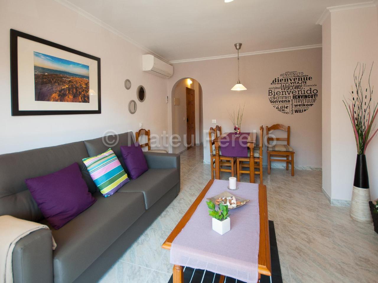Apartamentos Obelisc Can Picafort  Luaran gambar