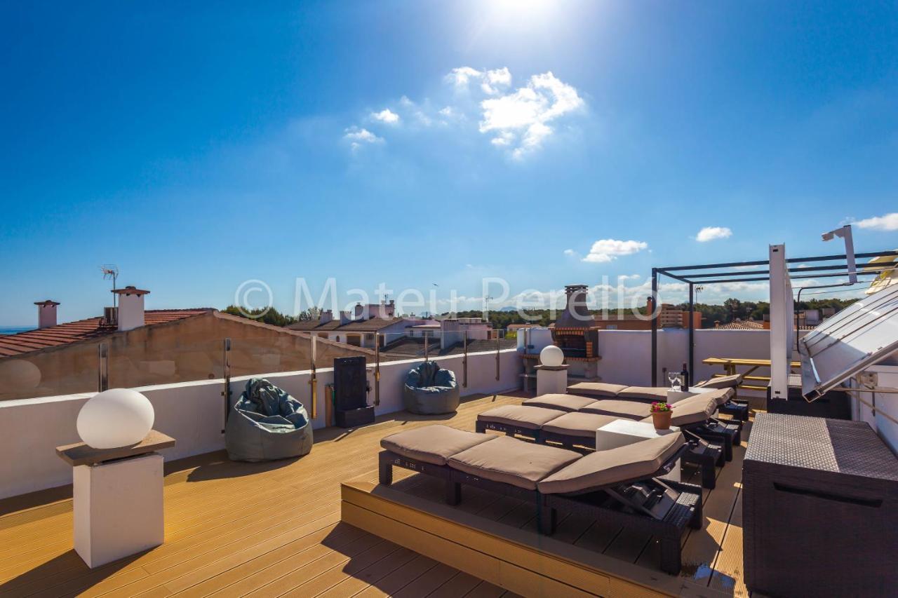 Apartamentos Obelisc Can Picafort  Luaran gambar