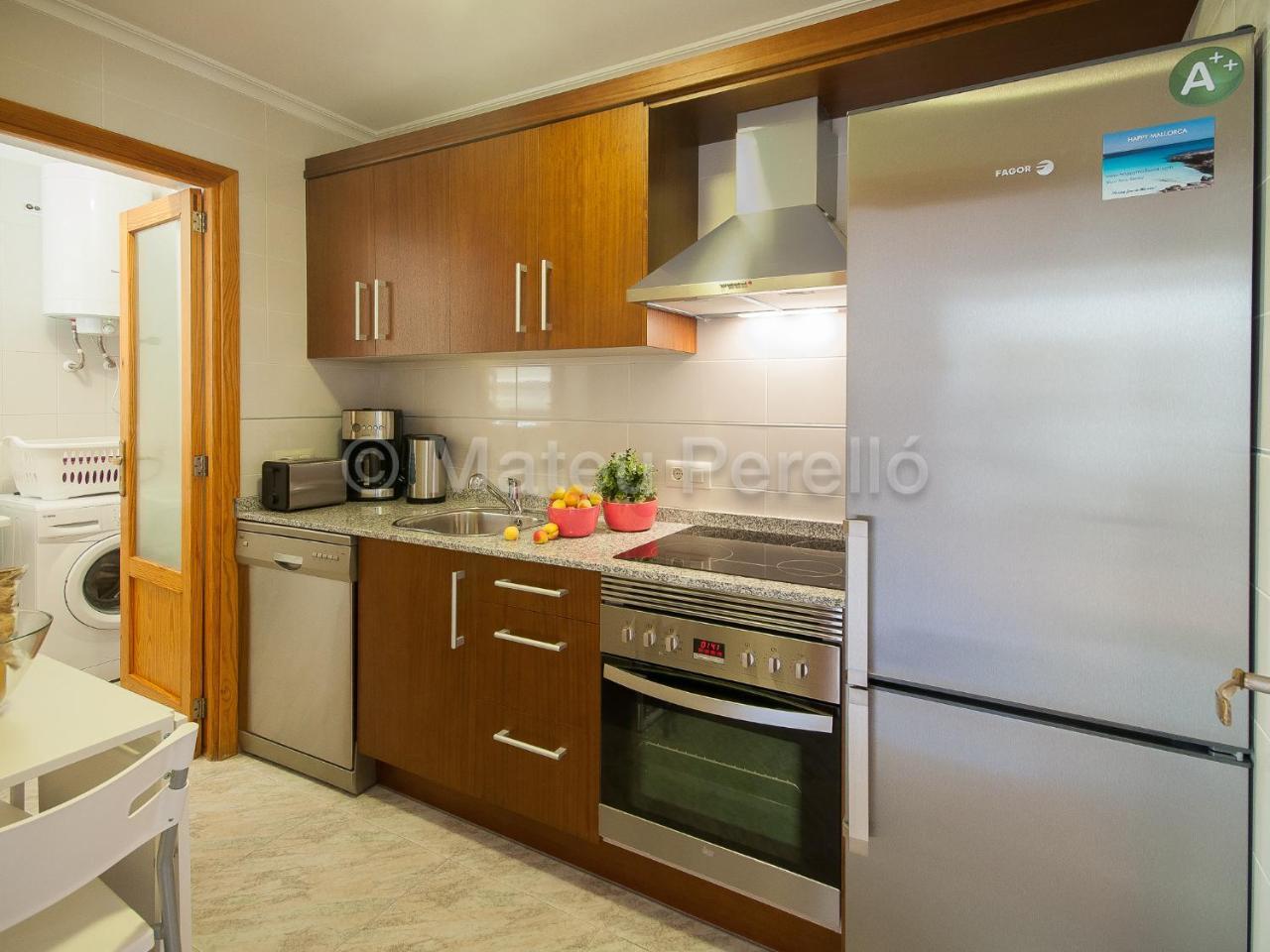 Apartamentos Obelisc Can Picafort  Luaran gambar