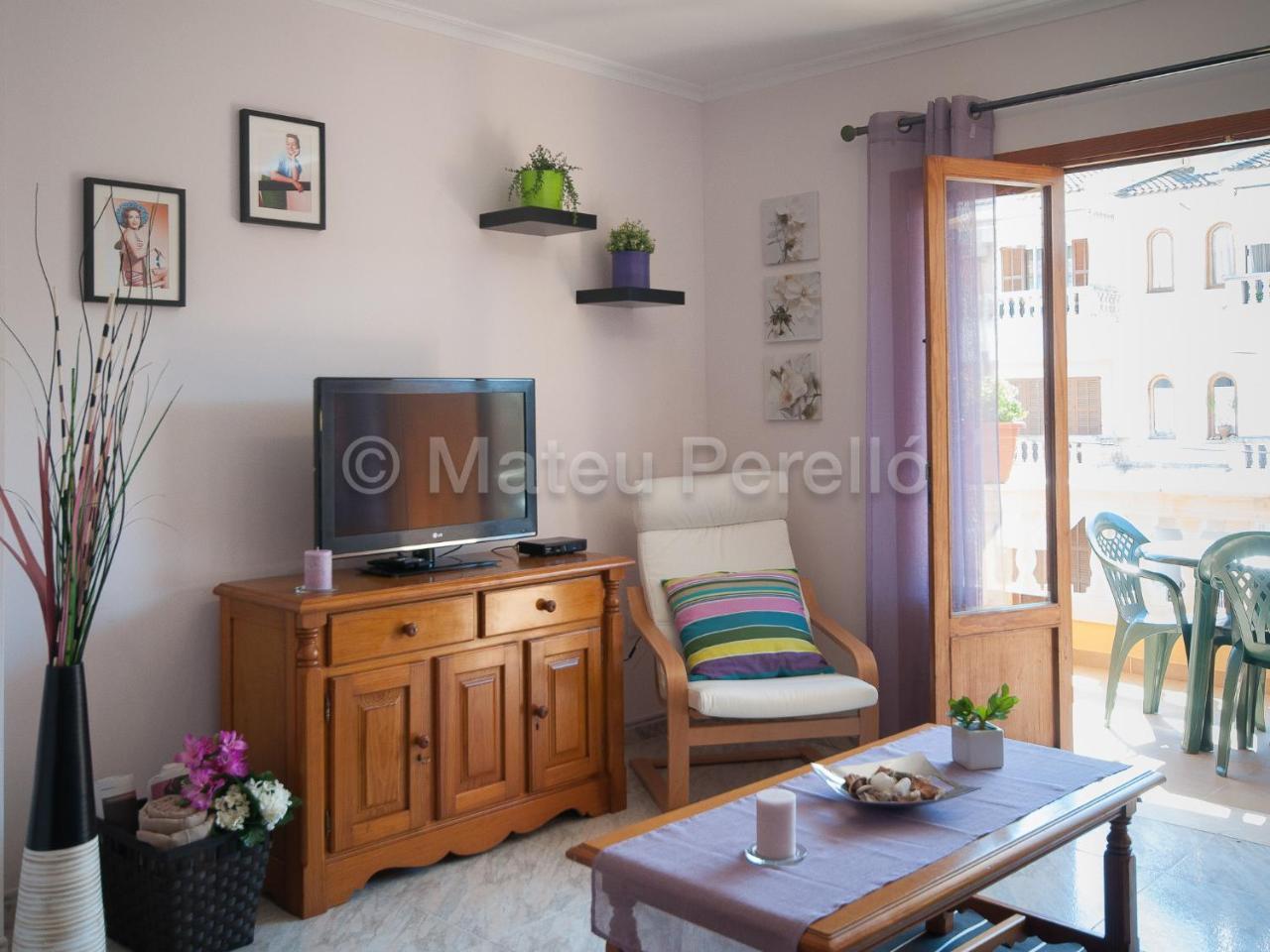 Apartamentos Obelisc Can Picafort  Luaran gambar