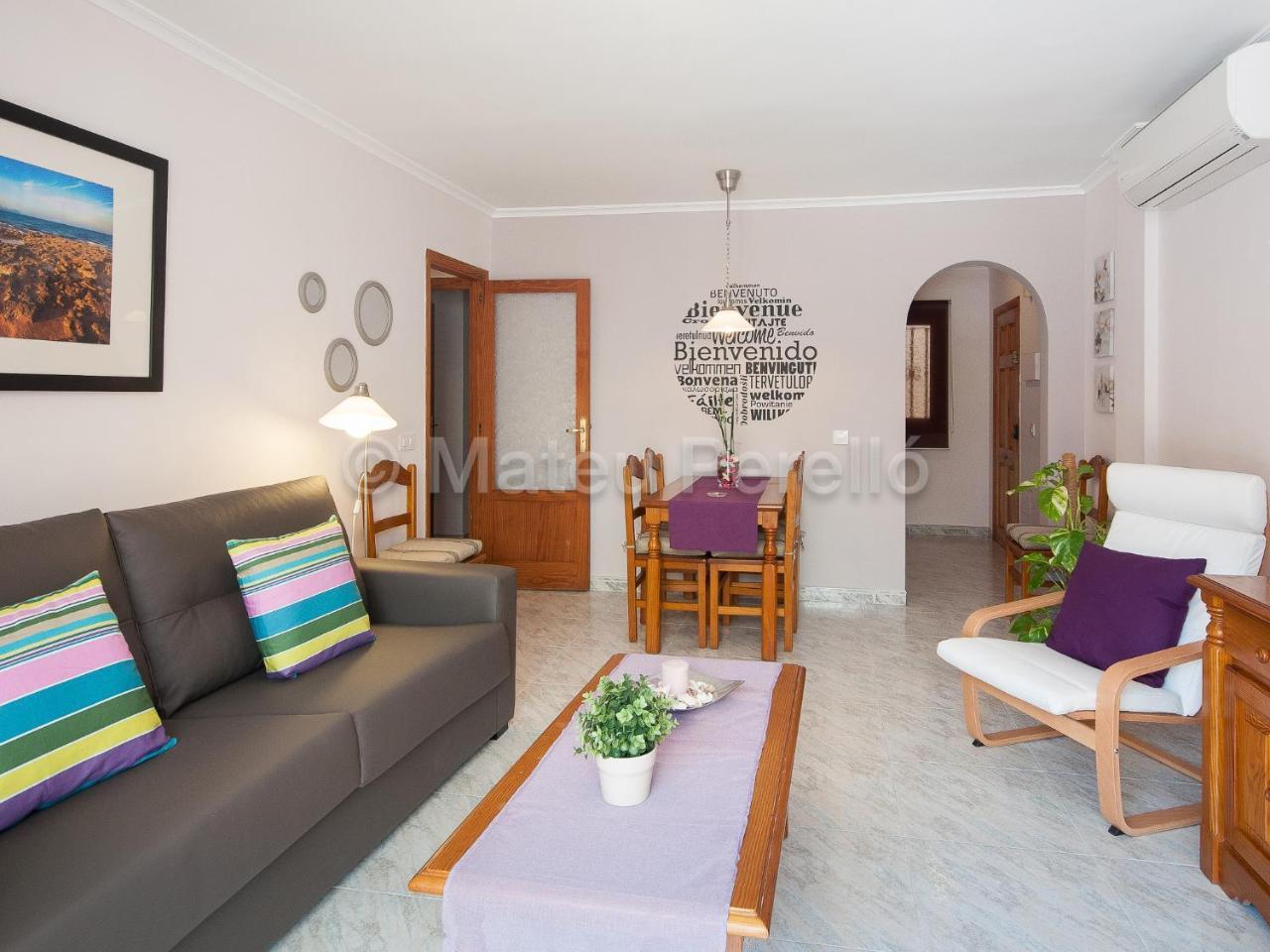 Apartamentos Obelisc Can Picafort  Luaran gambar