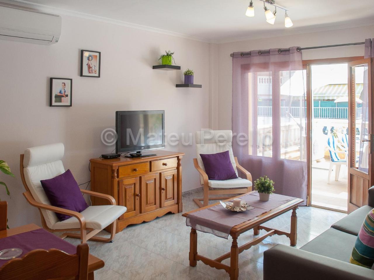 Apartamentos Obelisc Can Picafort  Luaran gambar