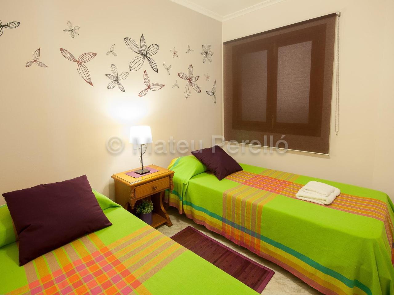 Apartamentos Obelisc Can Picafort  Luaran gambar