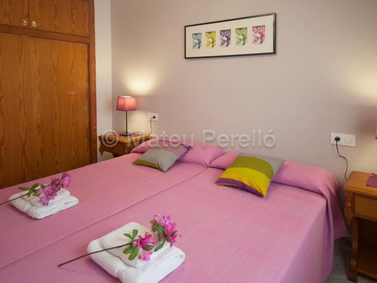 Apartamentos Obelisc Can Picafort  Luaran gambar