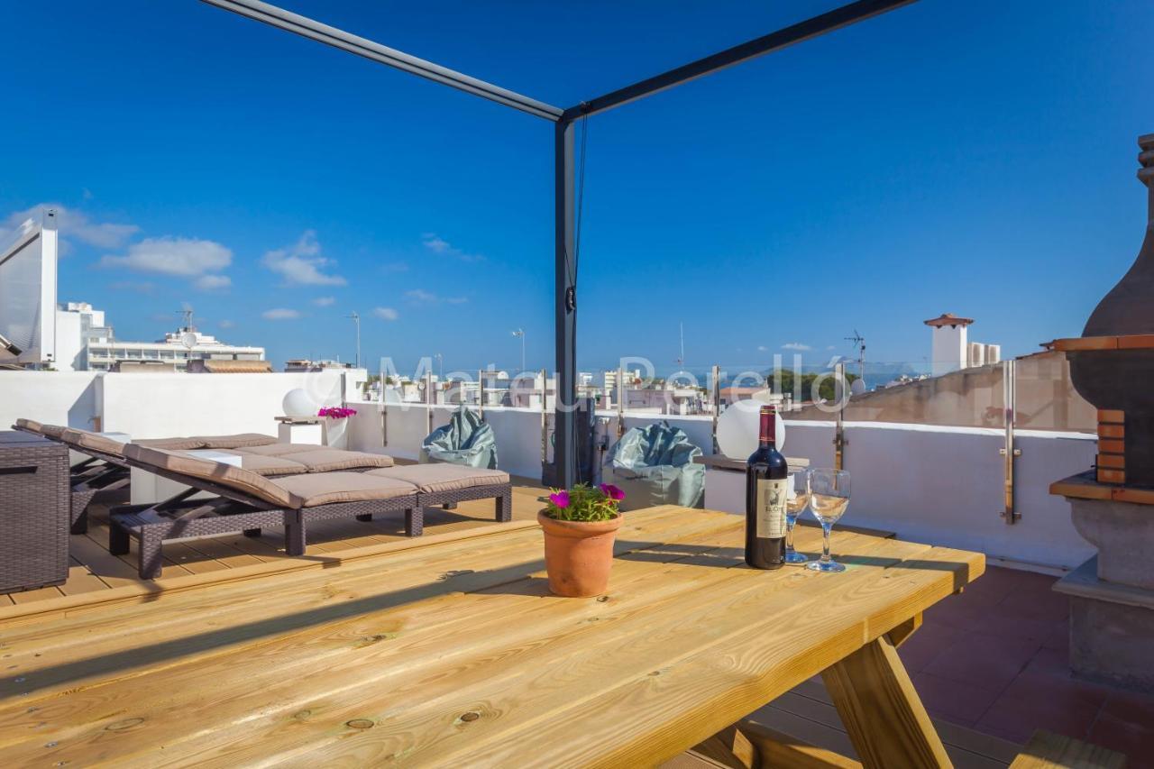 Apartamentos Obelisc Can Picafort  Luaran gambar