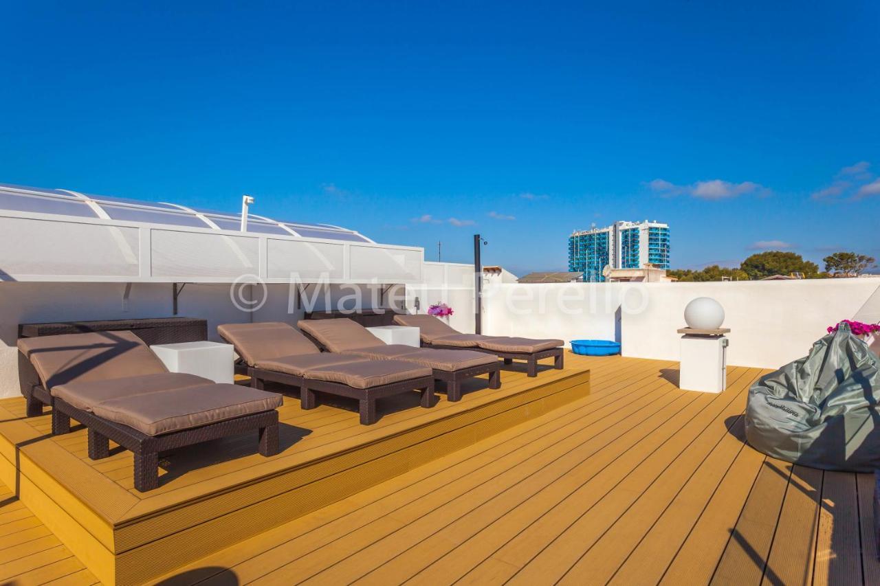 Apartamentos Obelisc Can Picafort  Luaran gambar