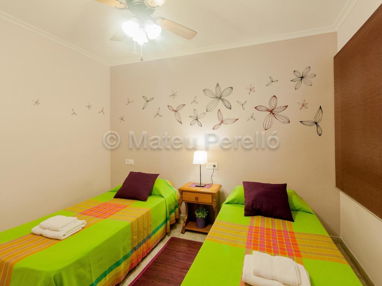Apartamentos Obelisc Can Picafort  Luaran gambar