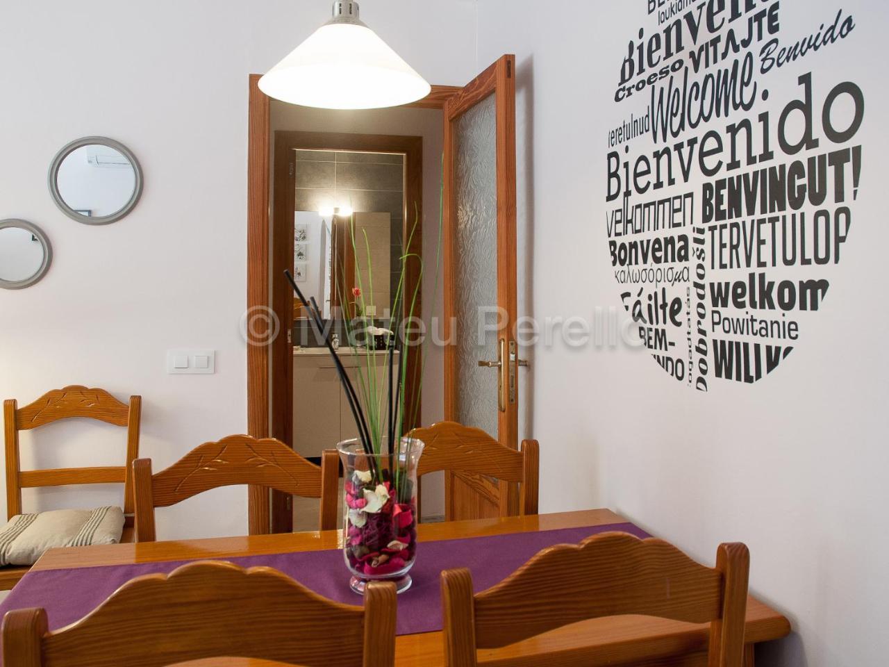 Apartamentos Obelisc Can Picafort  Luaran gambar