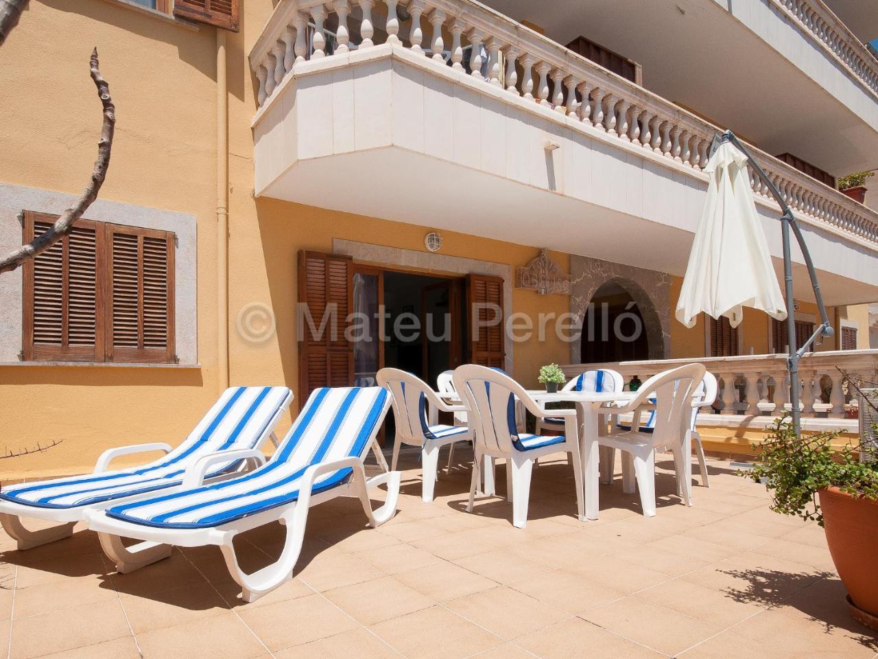 Apartamentos Obelisc Can Picafort  Luaran gambar