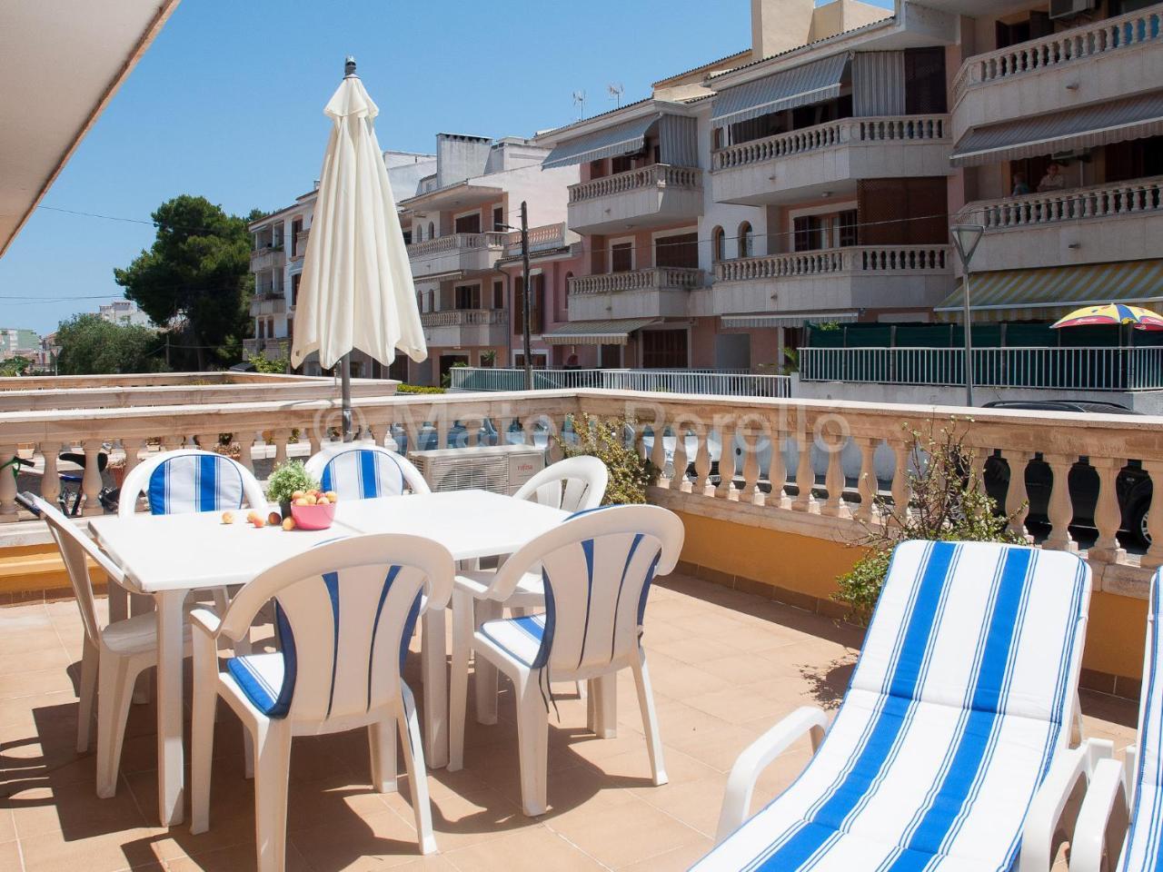 Apartamentos Obelisc Can Picafort  Luaran gambar