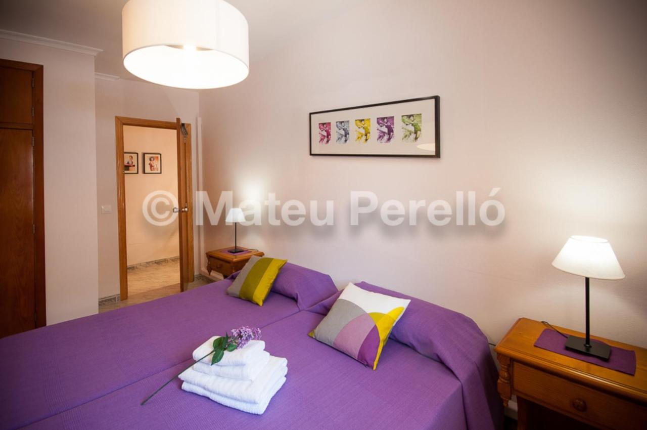 Apartamentos Obelisc Can Picafort  Luaran gambar