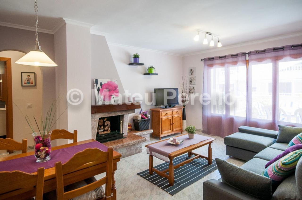 Apartamentos Obelisc Can Picafort  Luaran gambar