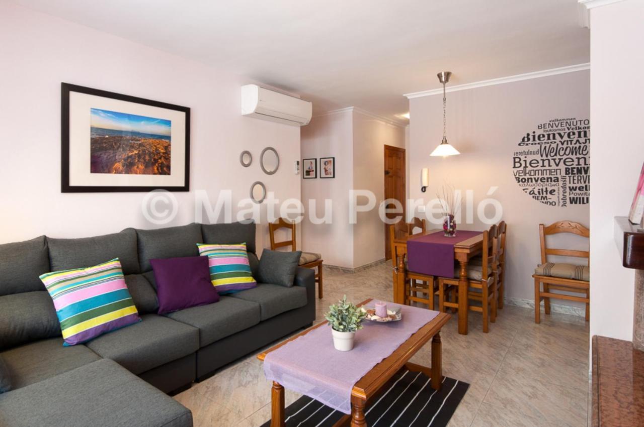 Apartamentos Obelisc Can Picafort  Luaran gambar