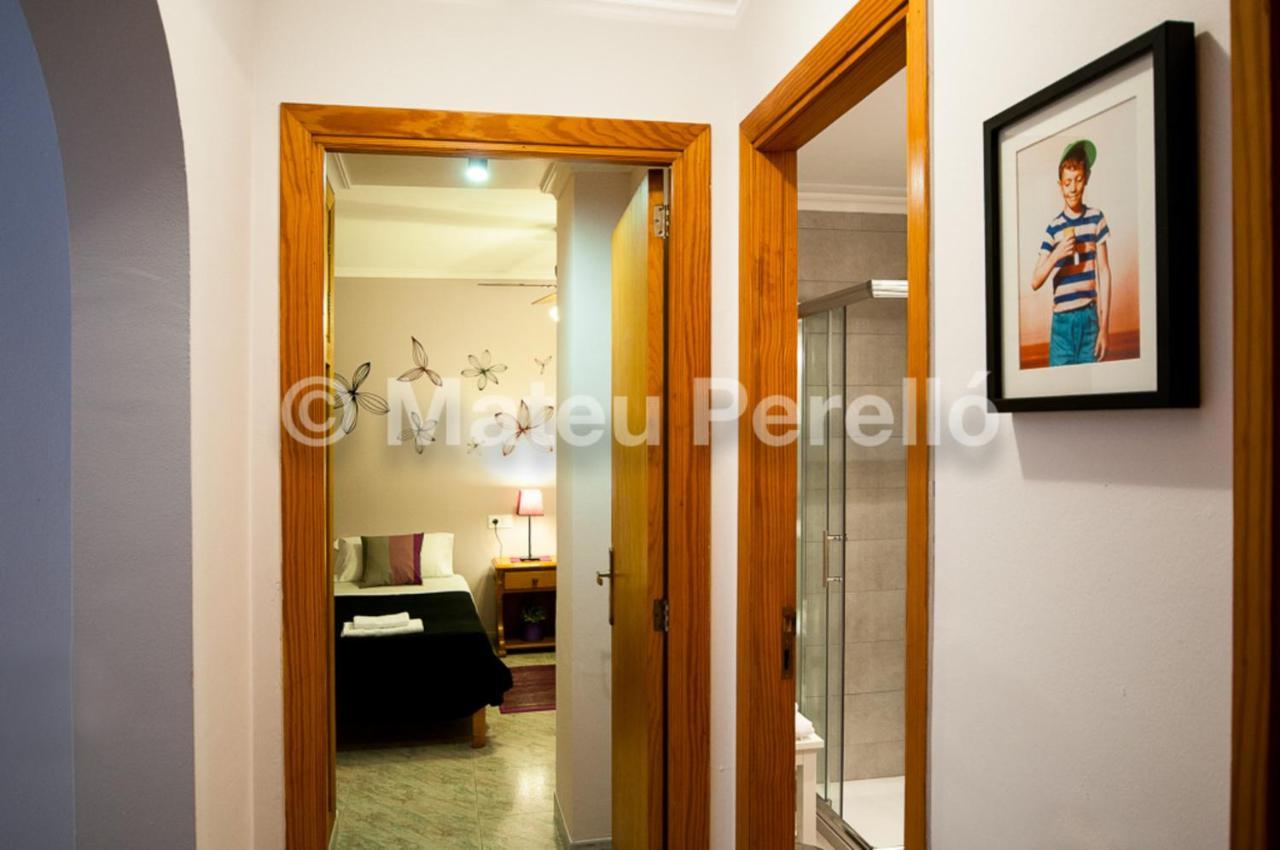 Apartamentos Obelisc Can Picafort  Luaran gambar