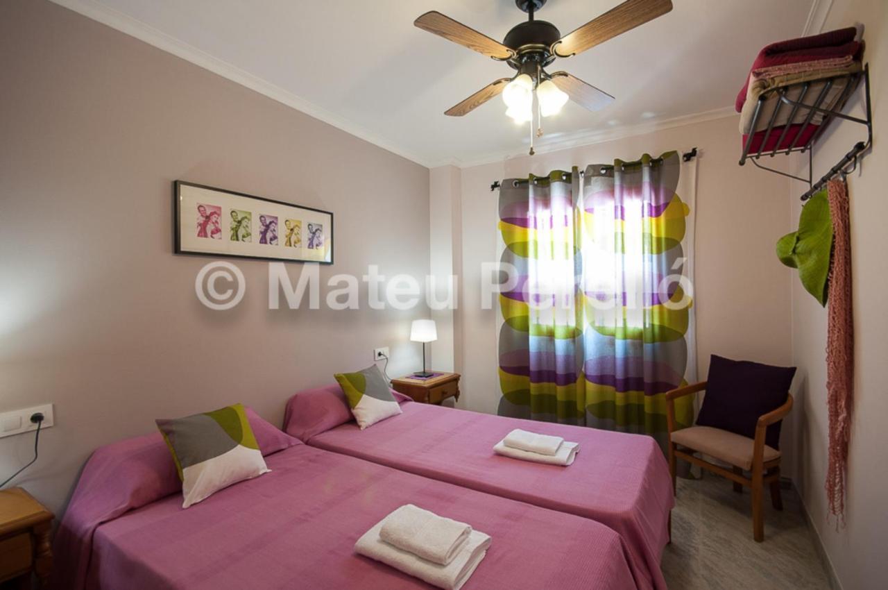 Apartamentos Obelisc Can Picafort  Luaran gambar