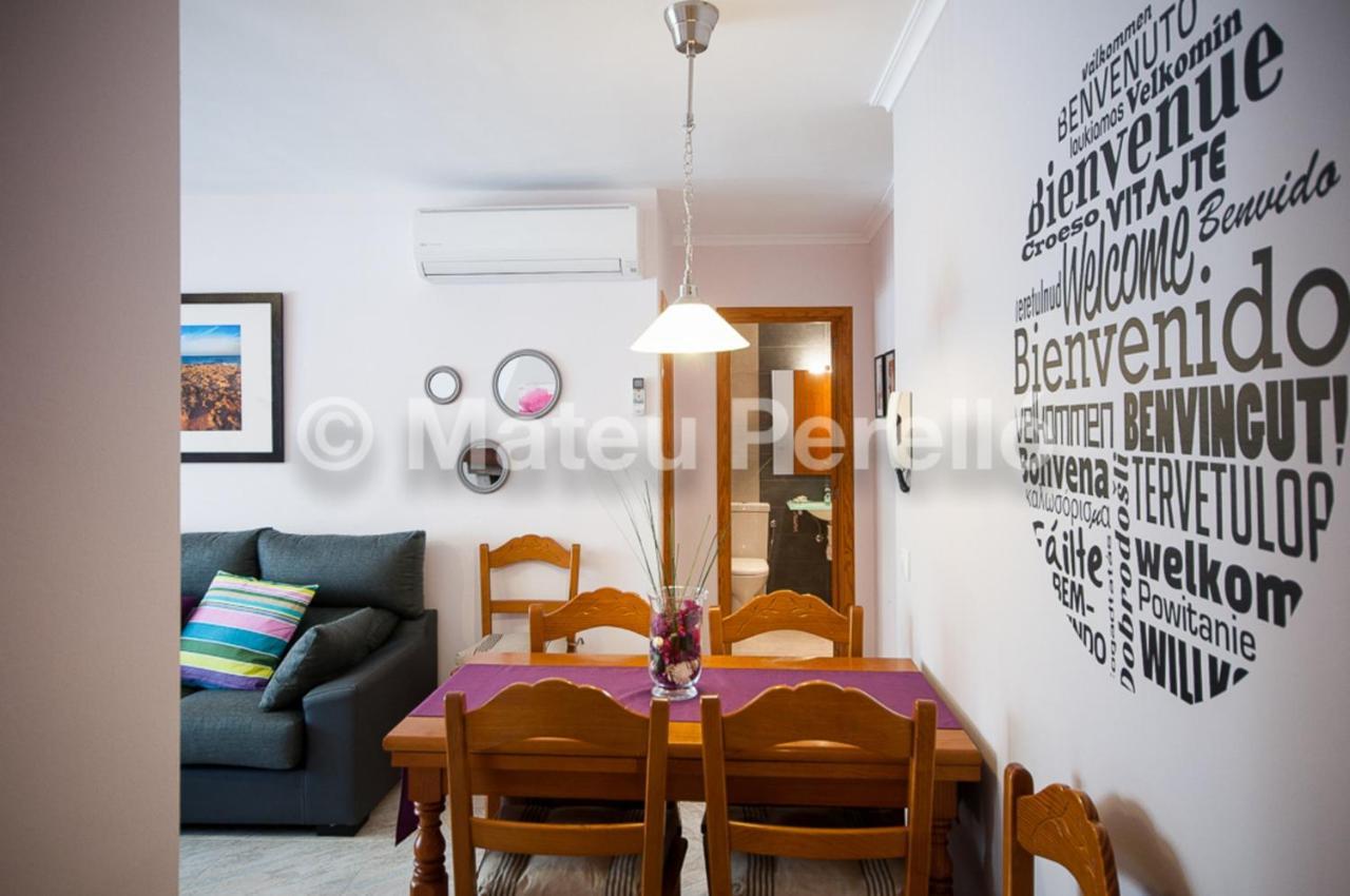 Apartamentos Obelisc Can Picafort  Luaran gambar