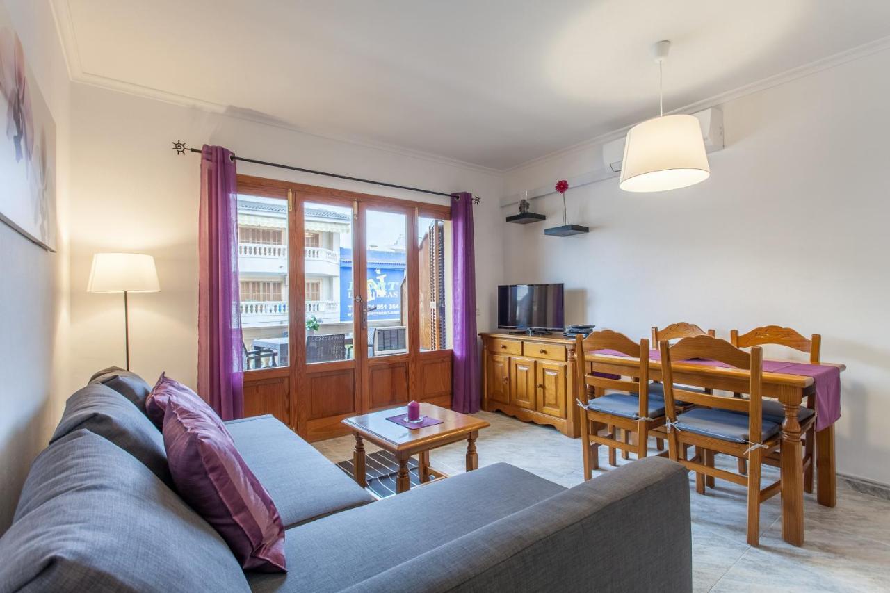 Apartamentos Obelisc Can Picafort  Luaran gambar