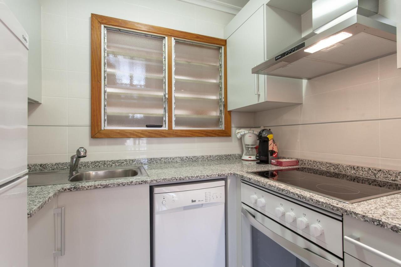 Apartamentos Obelisc Can Picafort  Luaran gambar