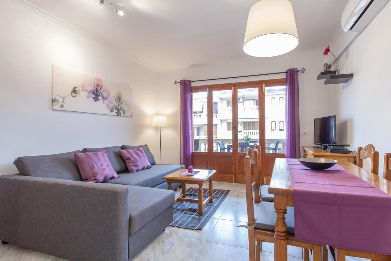 Apartamentos Obelisc Can Picafort  Luaran gambar