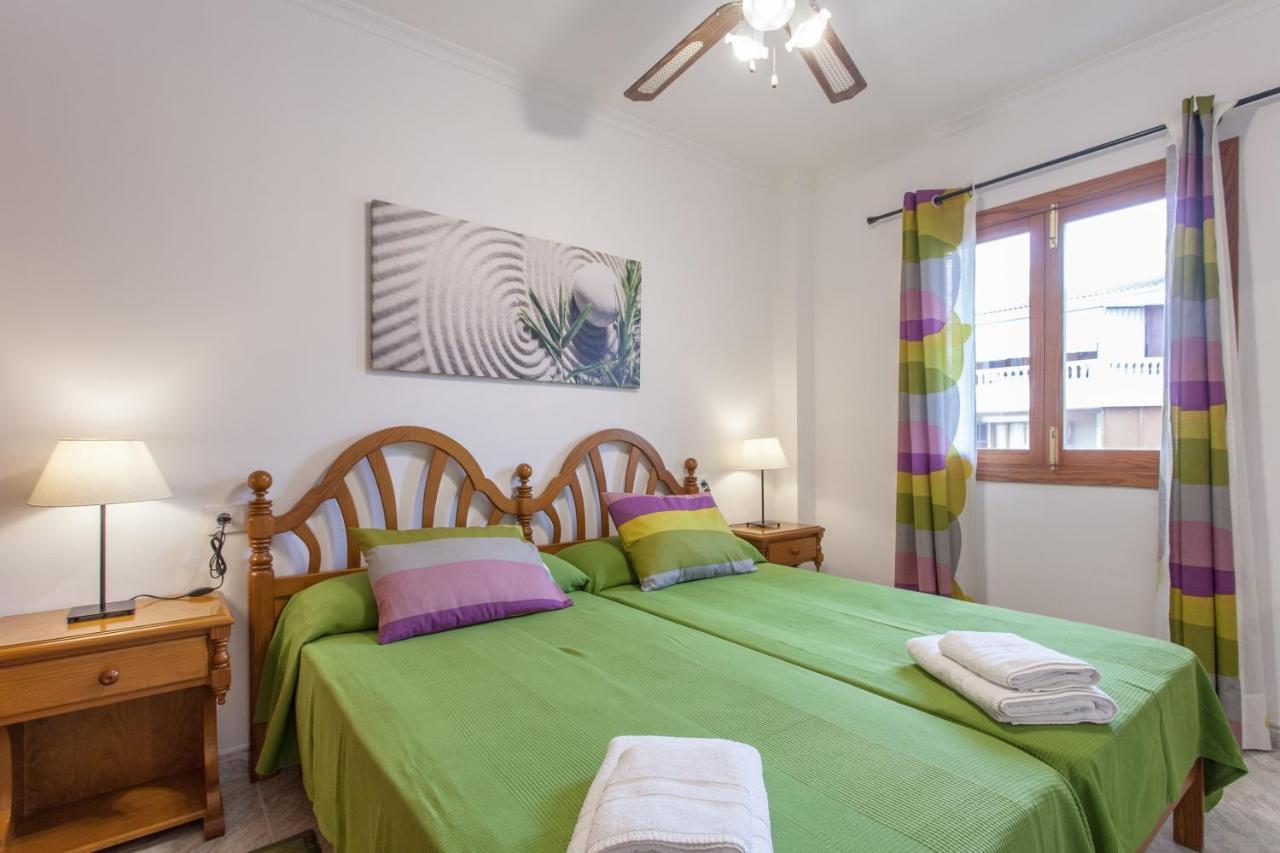 Apartamentos Obelisc Can Picafort  Luaran gambar