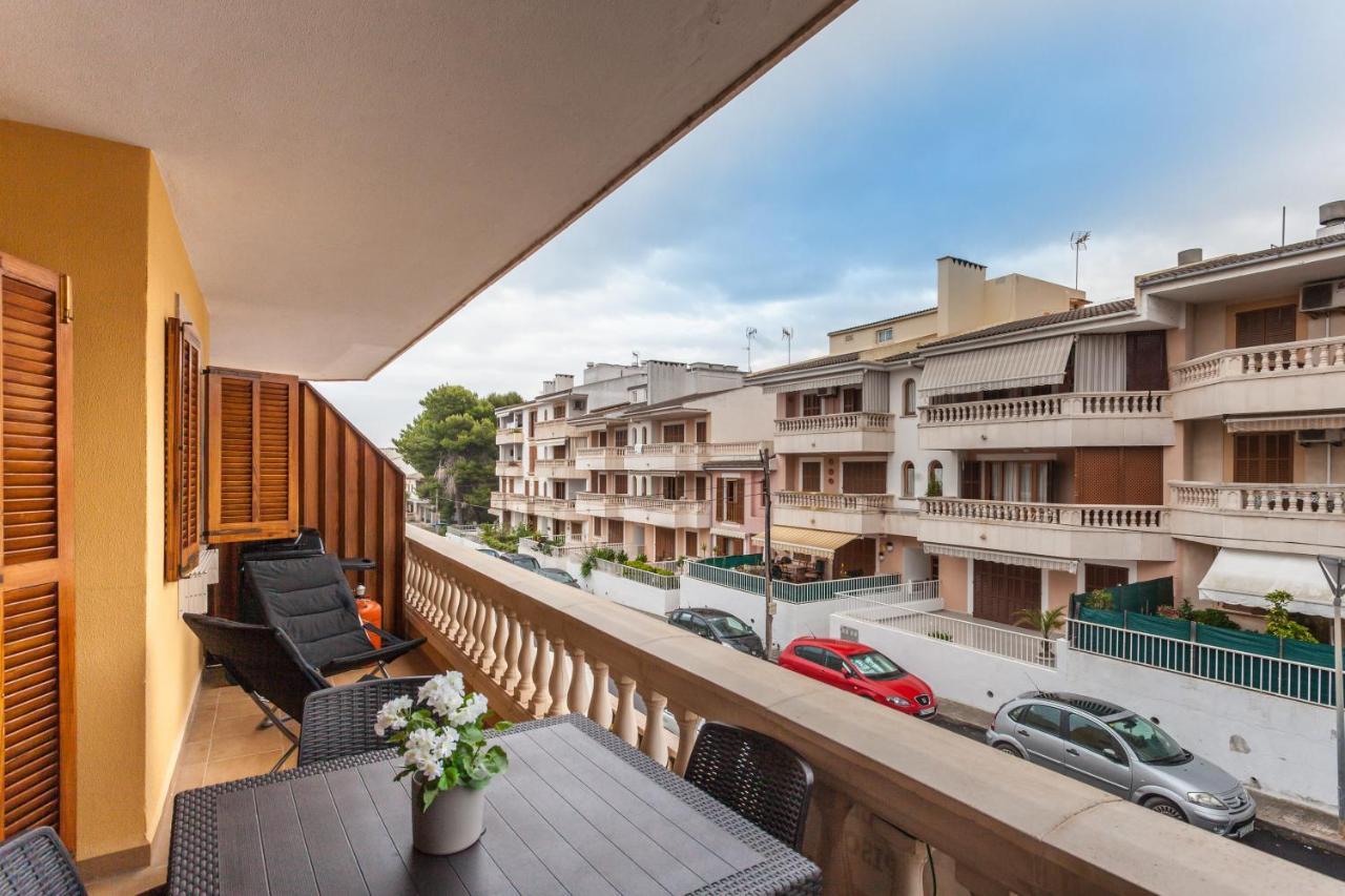 Apartamentos Obelisc Can Picafort  Luaran gambar