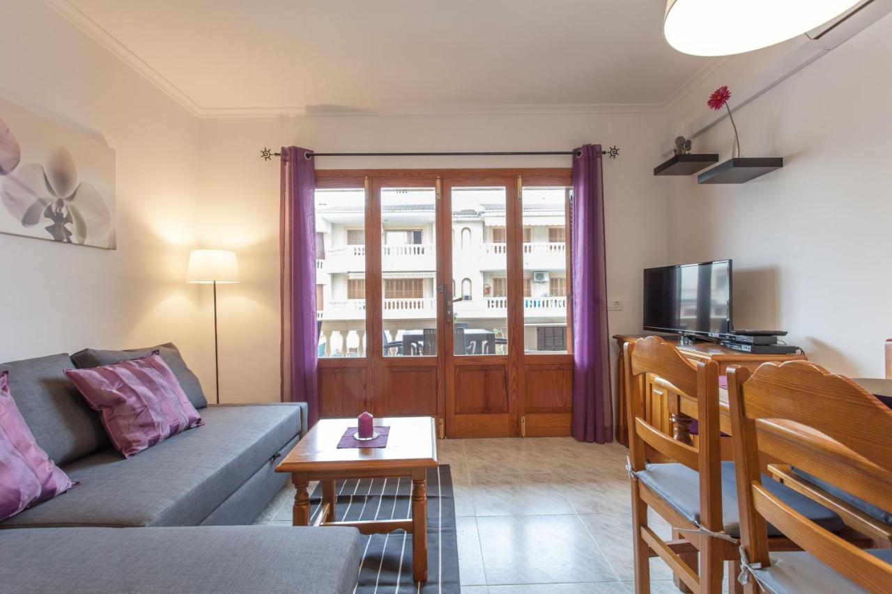 Apartamentos Obelisc Can Picafort  Luaran gambar