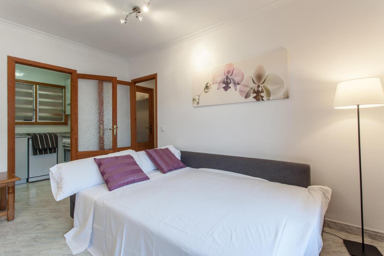 Apartamentos Obelisc Can Picafort  Luaran gambar